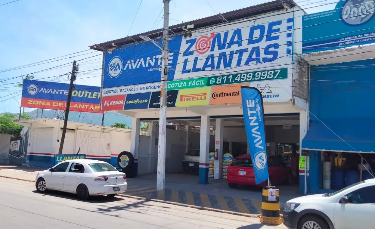 Avante Llantas Suc. Postal