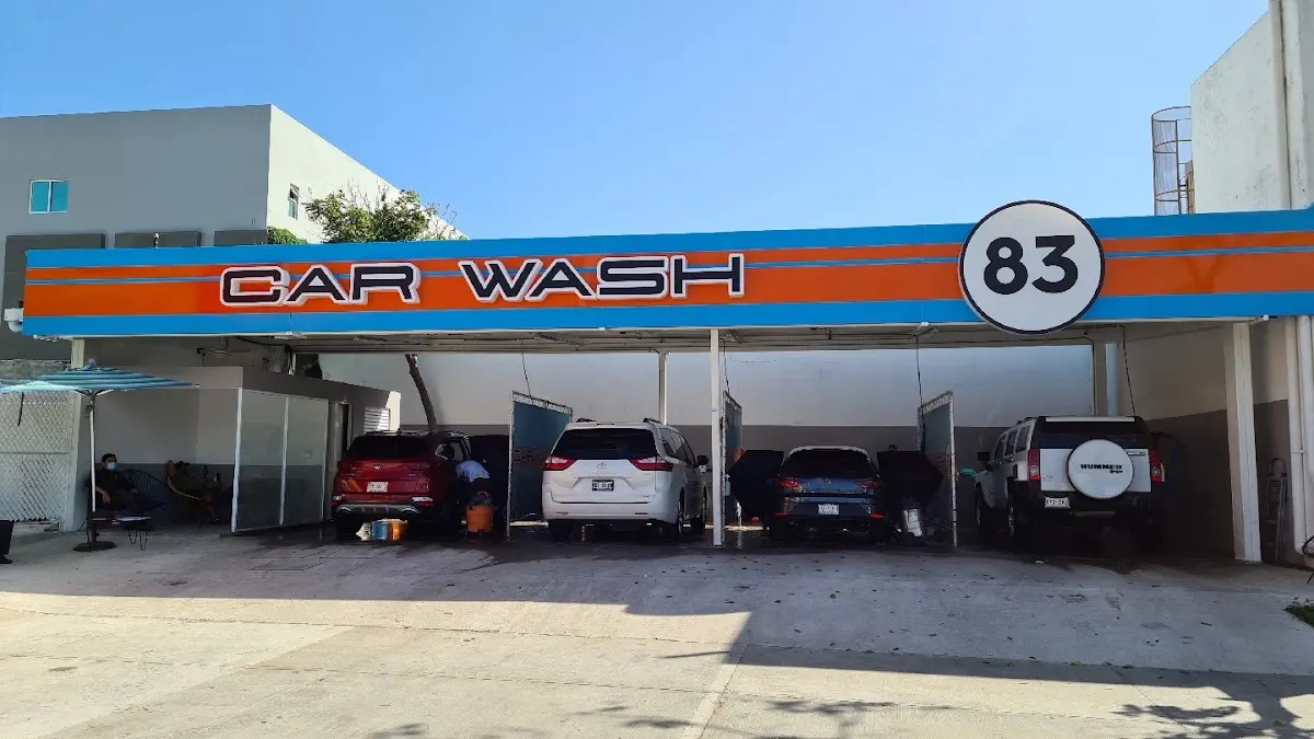 Car Wash 83