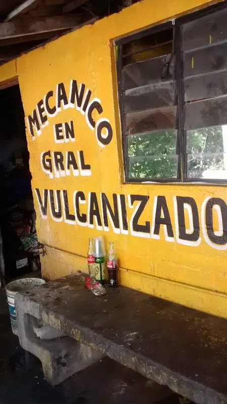 Vulcanizadora Servicio Estrella