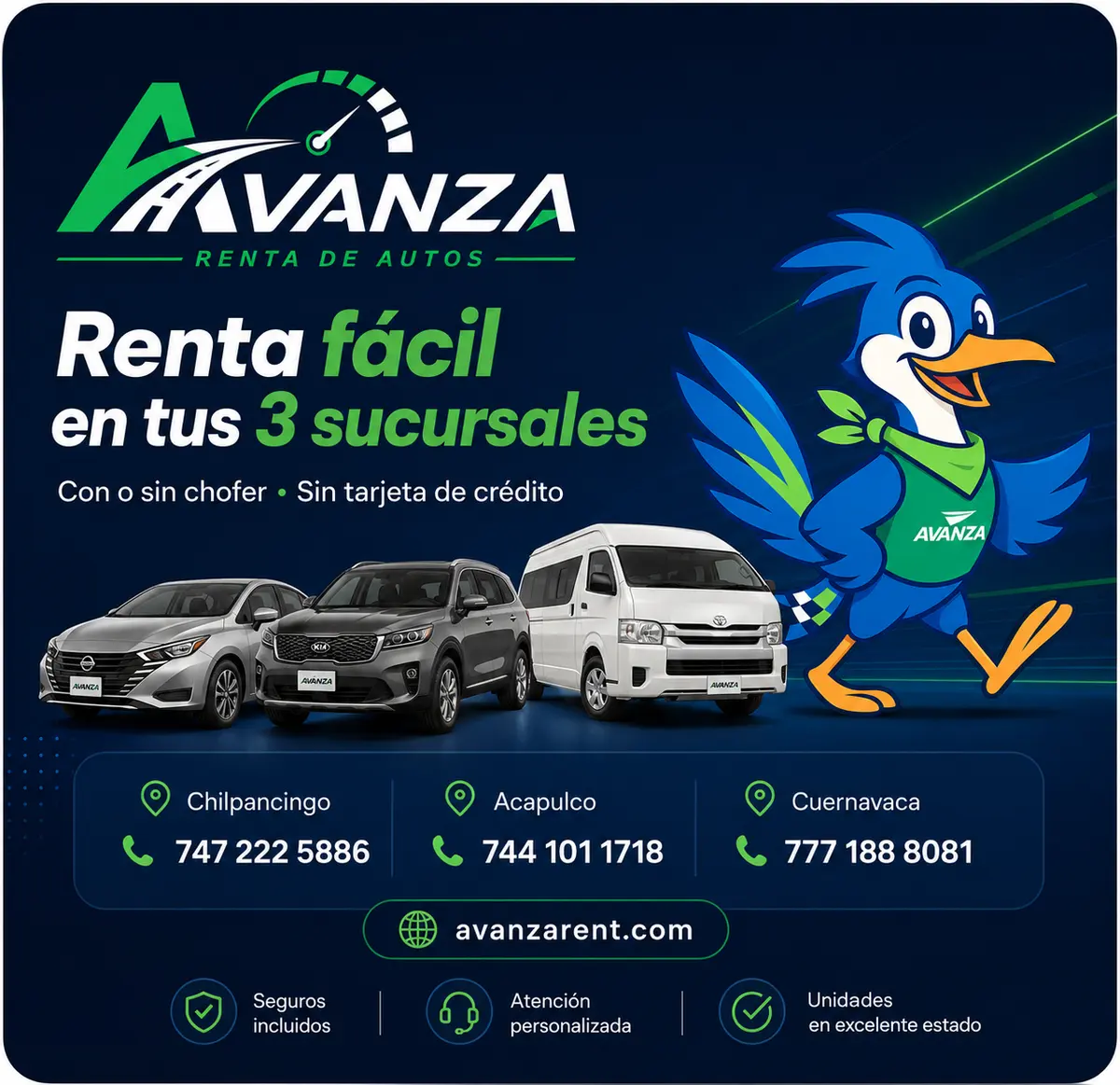 Itec renta de autos