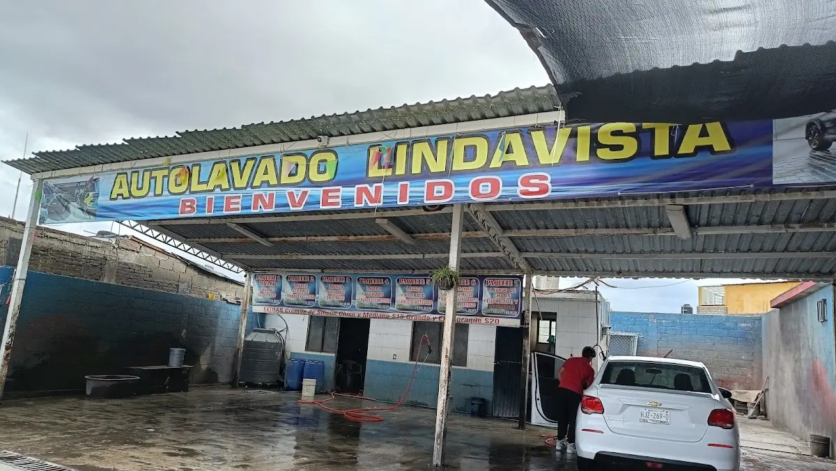 Autolavado Lindavista