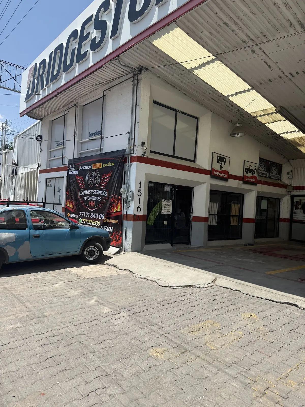 Hiper Llantas De Hidalgo Sa De Cv