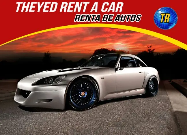 Theyed Rent A Car
