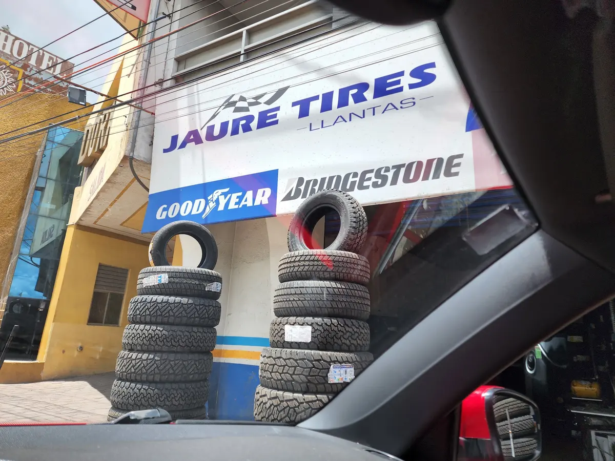 Jaure Ingeniería Automotriz
