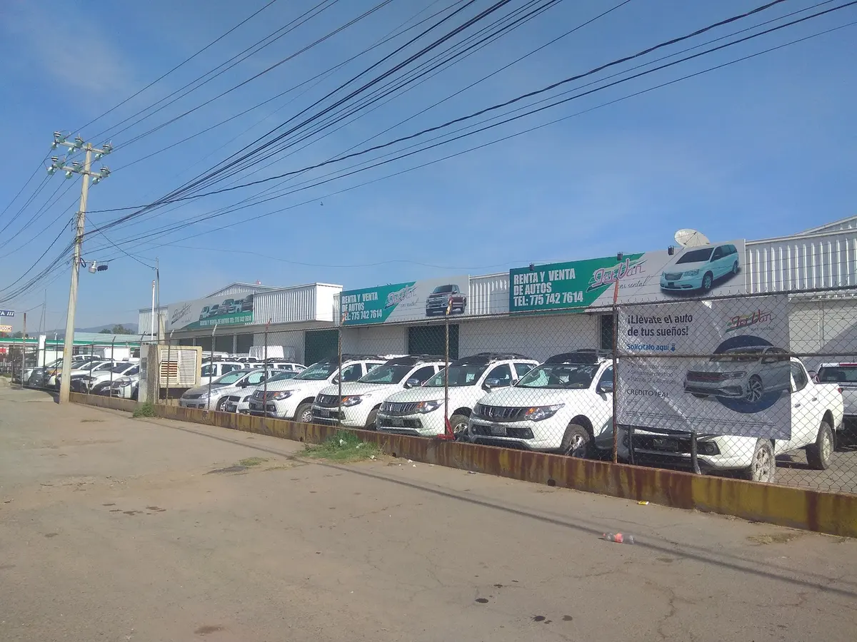 Jet Van Tulancingo