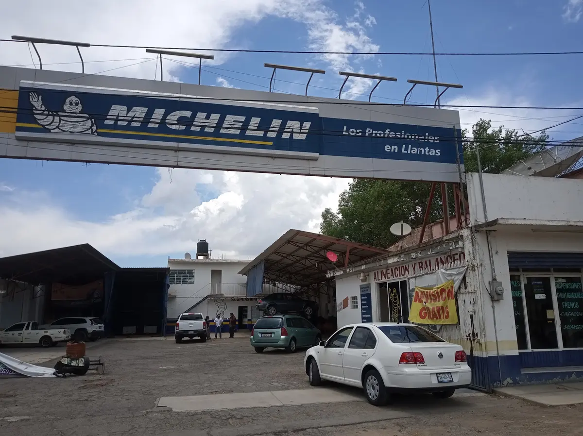 Llantas America