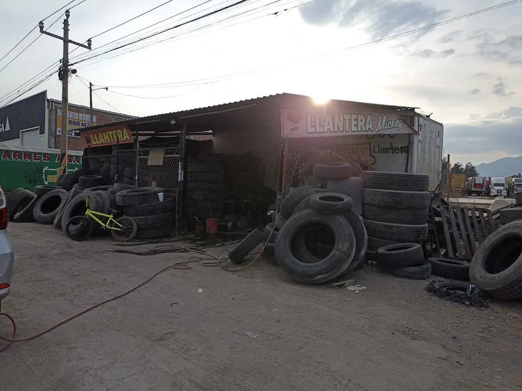 Llantera 24 horas cherry