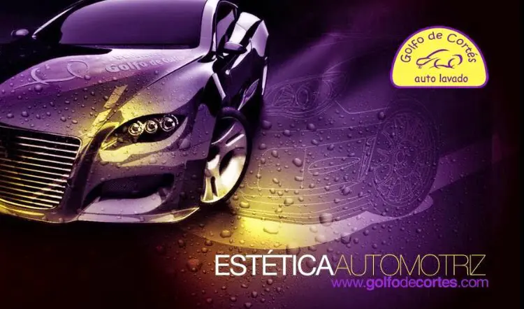 Autolavado Golfo De Cortés
