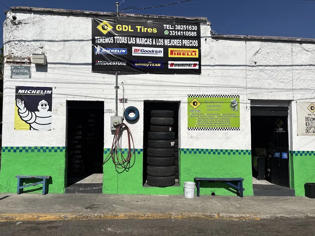 Gdl tires (GUADALAJARA, JALISCO, MX)