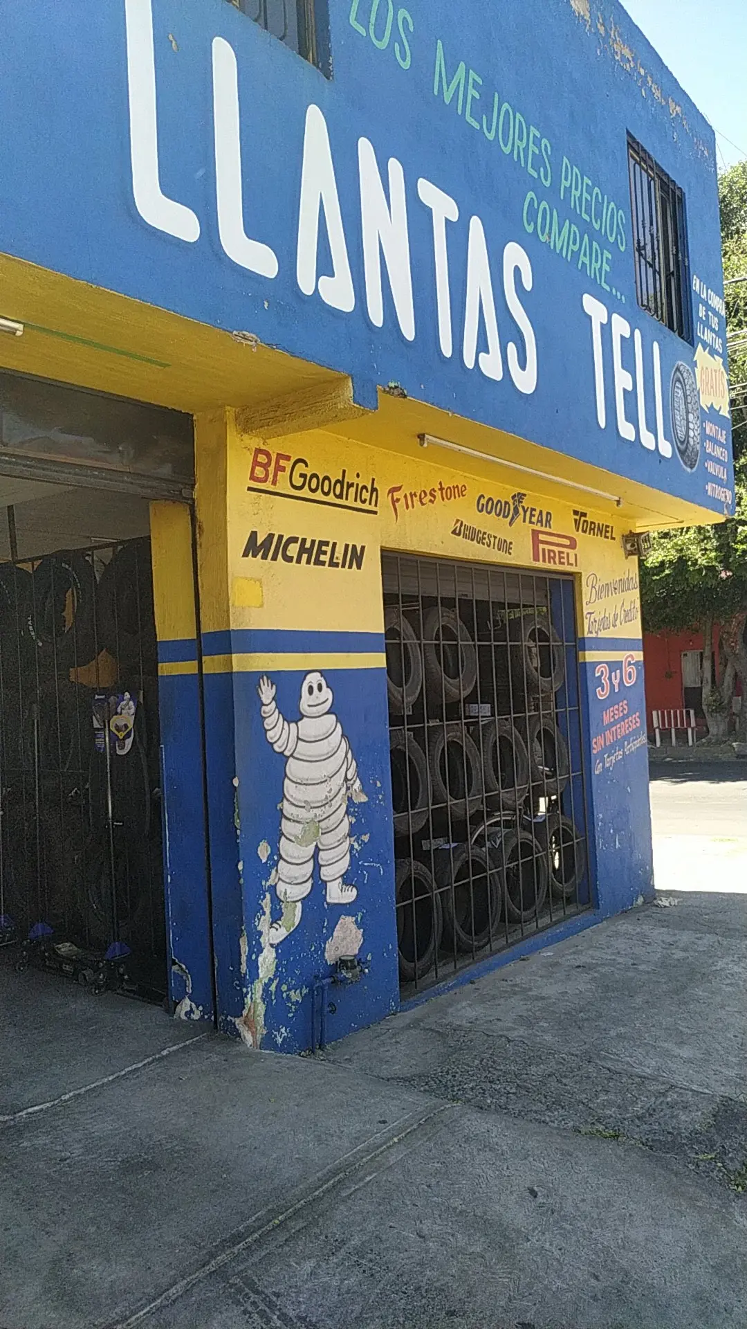 LLANTAS TELLO