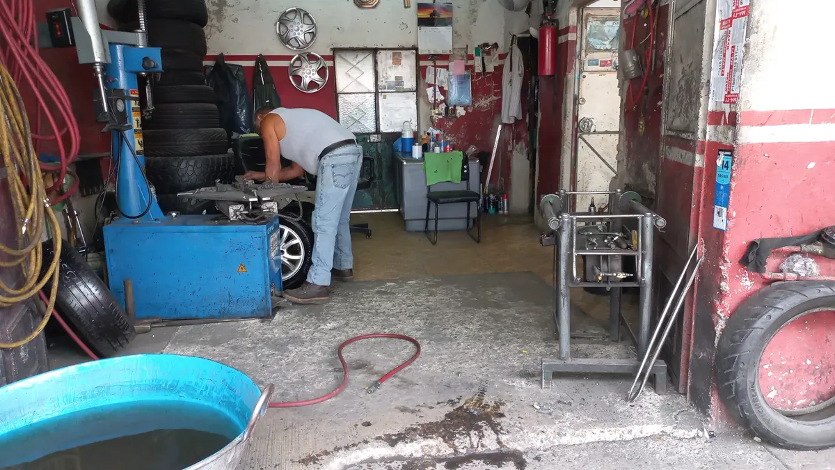 Llantera Don Mario