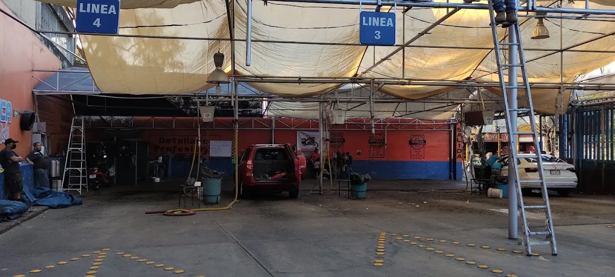 República Car Wash