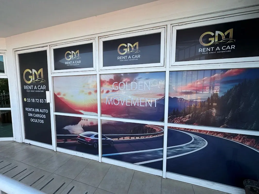 GM Rent a Car “Golden Movement”