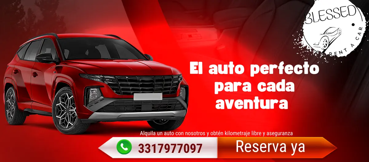 Rent a car | Blessed rent a car | Renta de autos