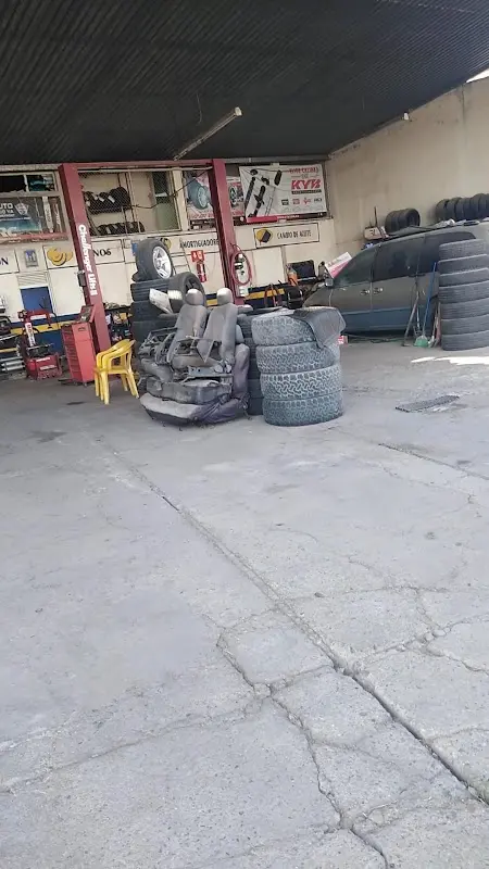 Goodyear Los Altos