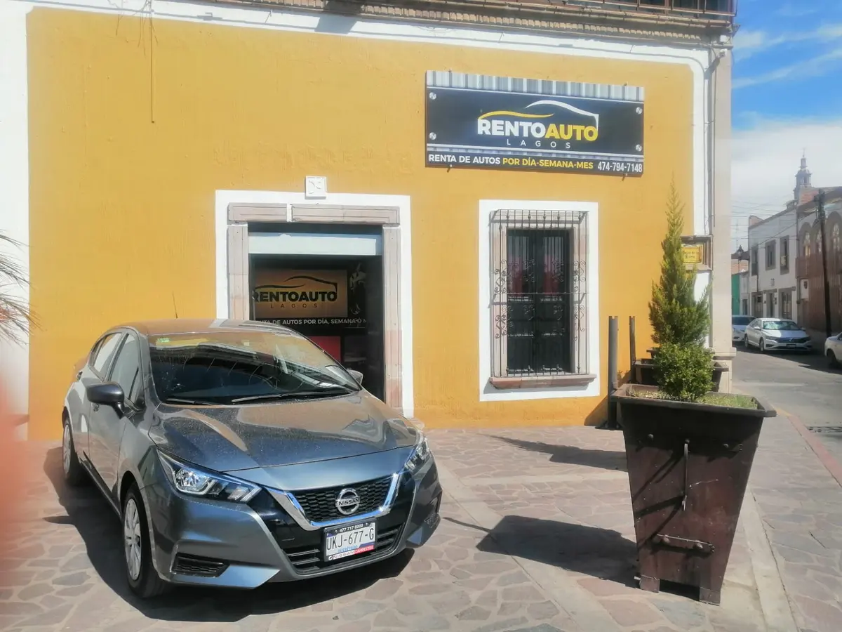 RentoAuto Lagos