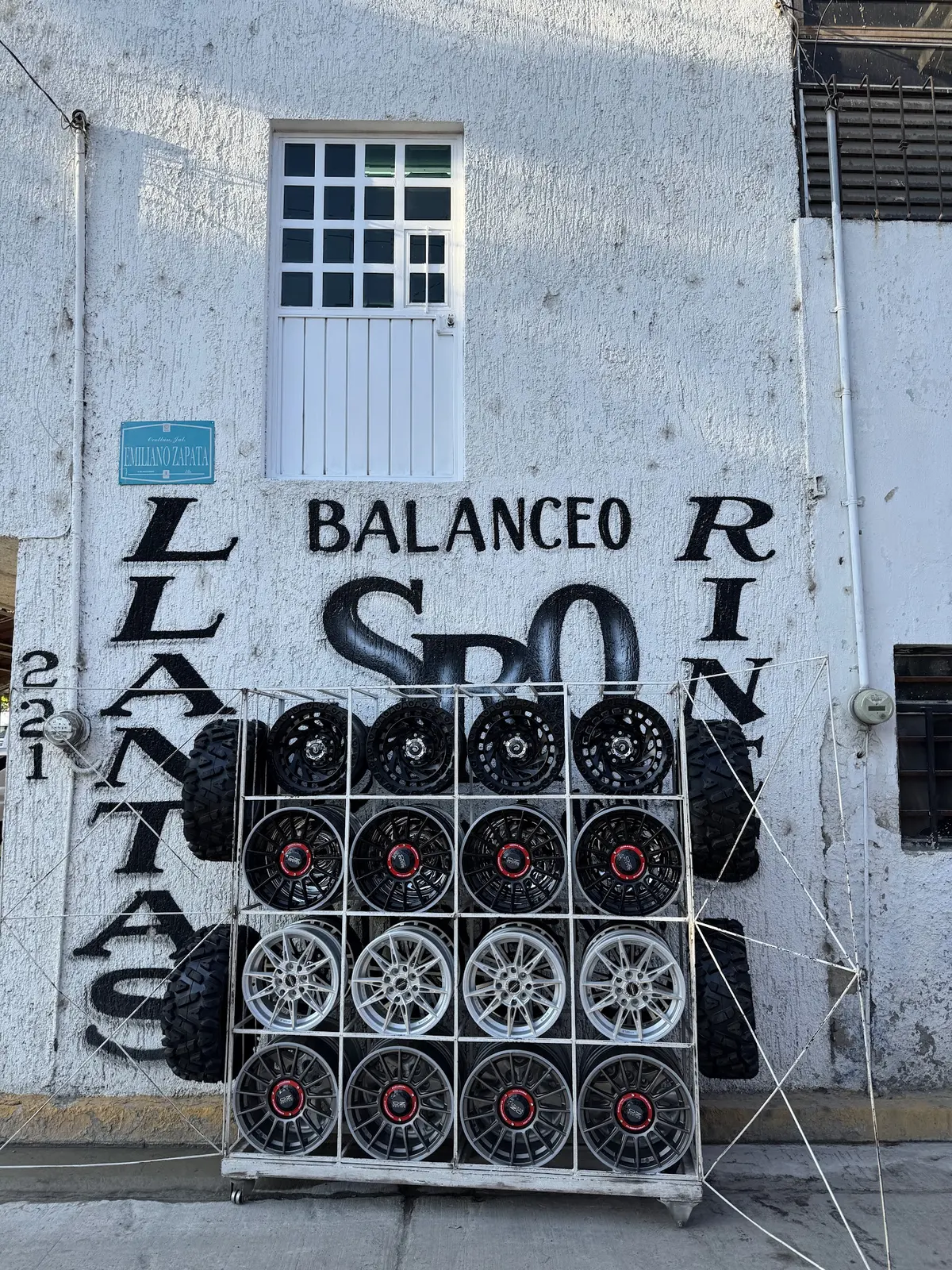 SÚPER RUEDAS DE OCOTLAN🛞