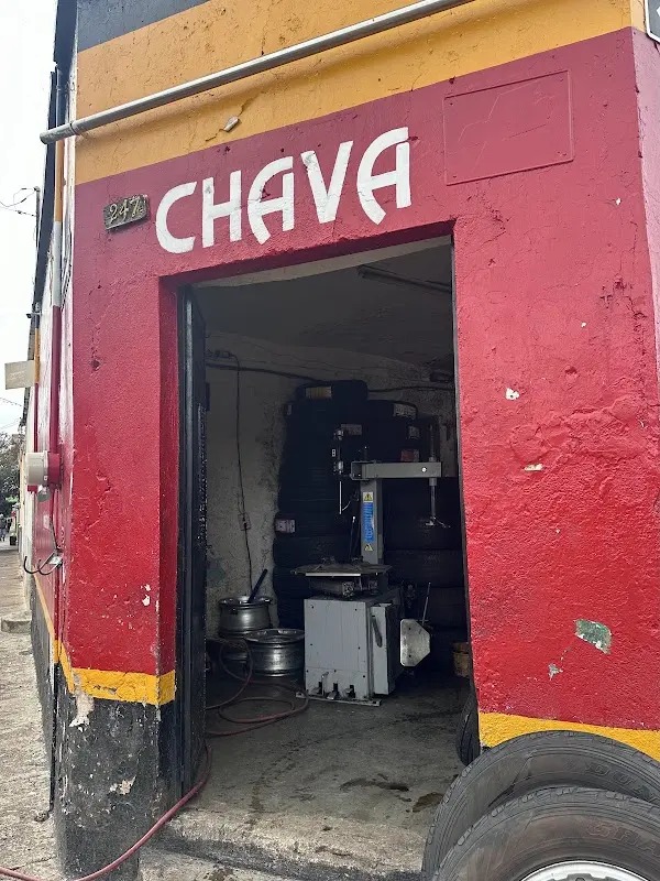 llantera Chava..!