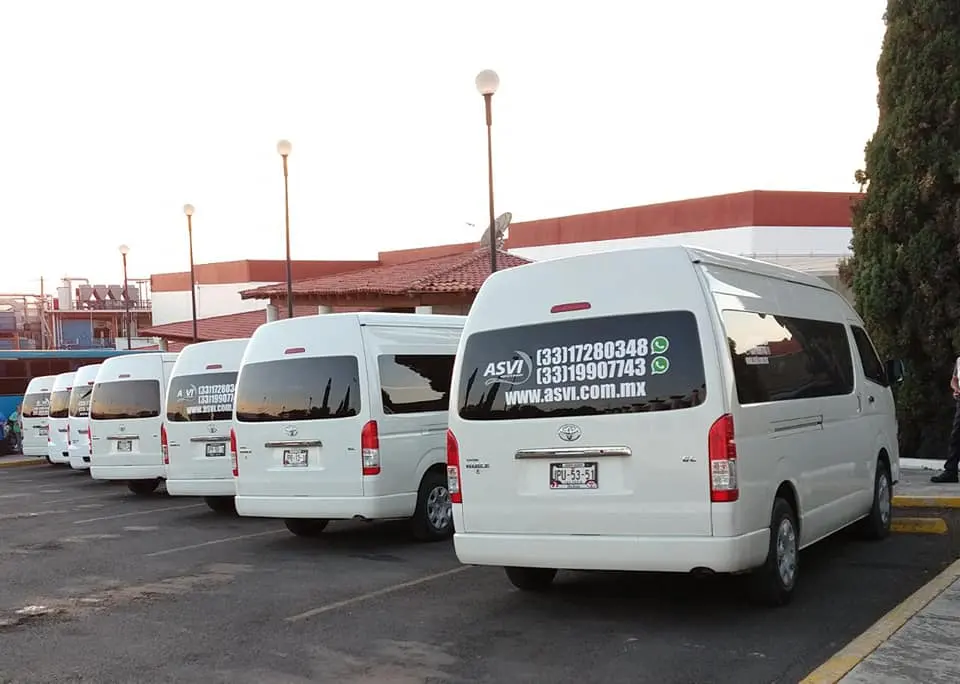 ASVI Transporte Ejecutivo y Renta de Autos