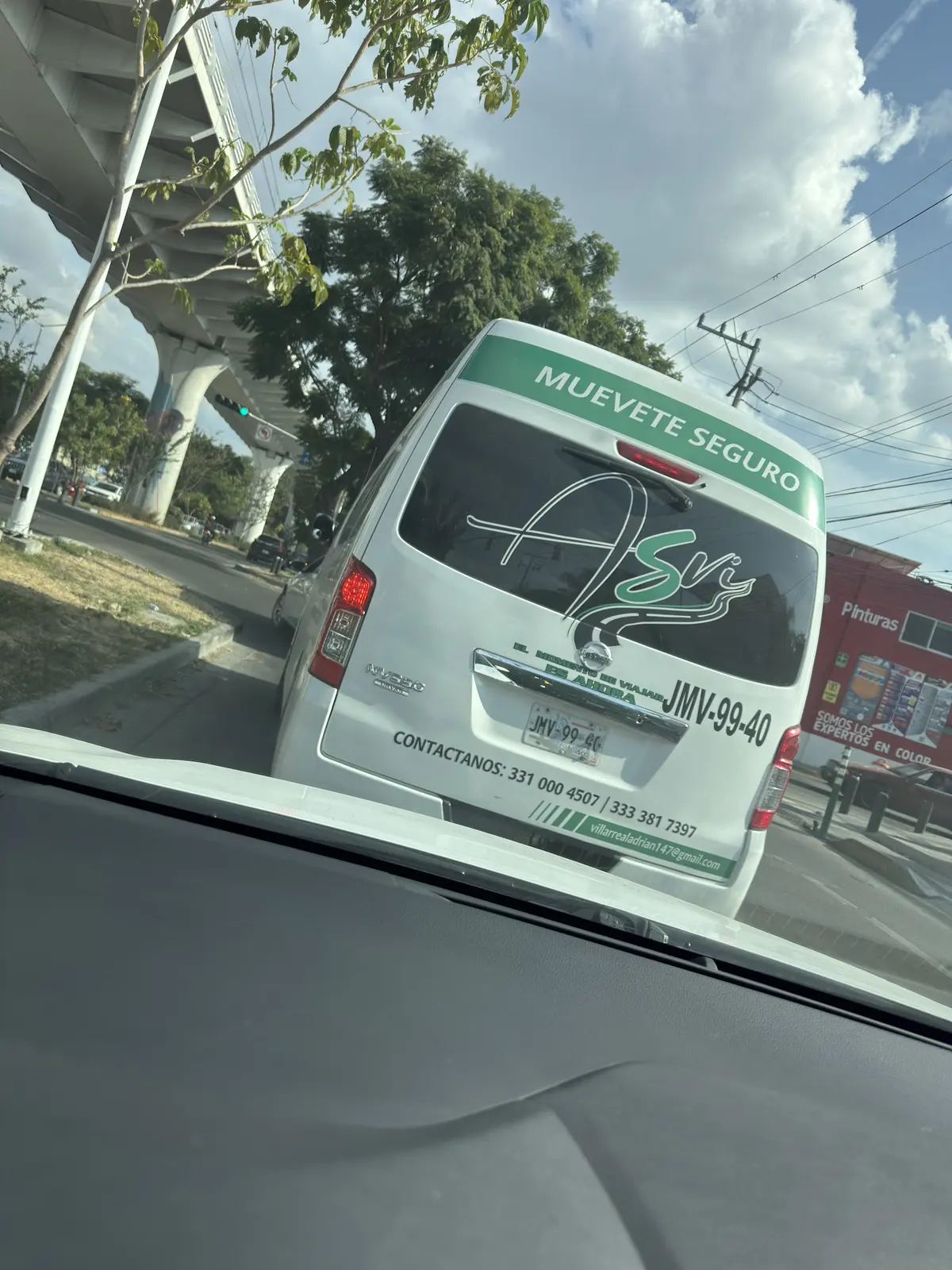 ASVI Transporte Ejecutivo y Renta de Autos — foto 3 de 3