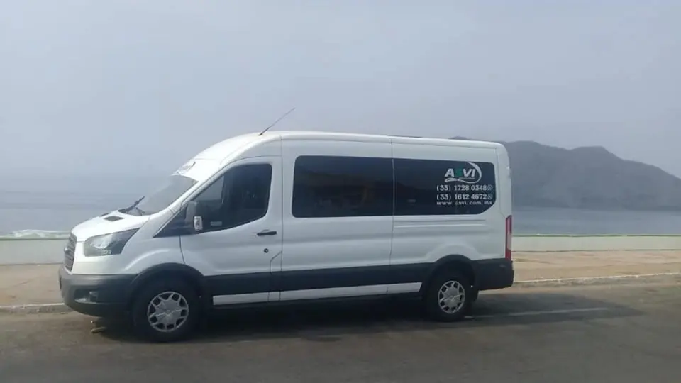ASVI Transporte Ejecutivo y Renta de Autos — foto 2 de 3