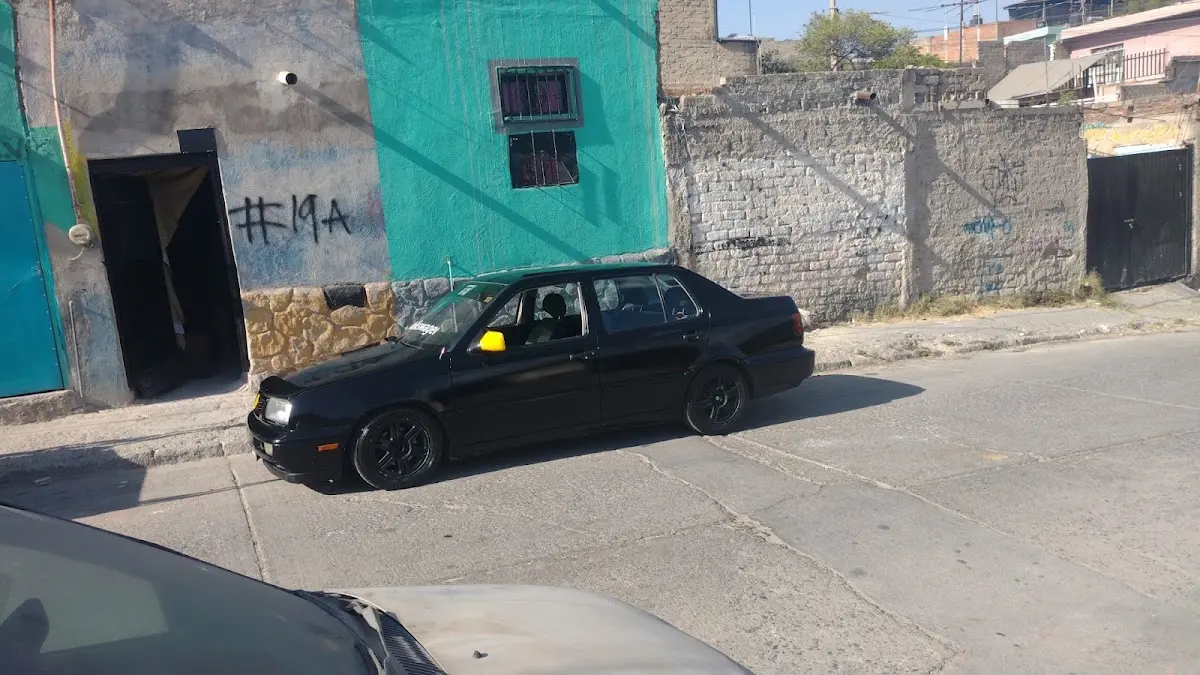Car Wash y detallado "GS"