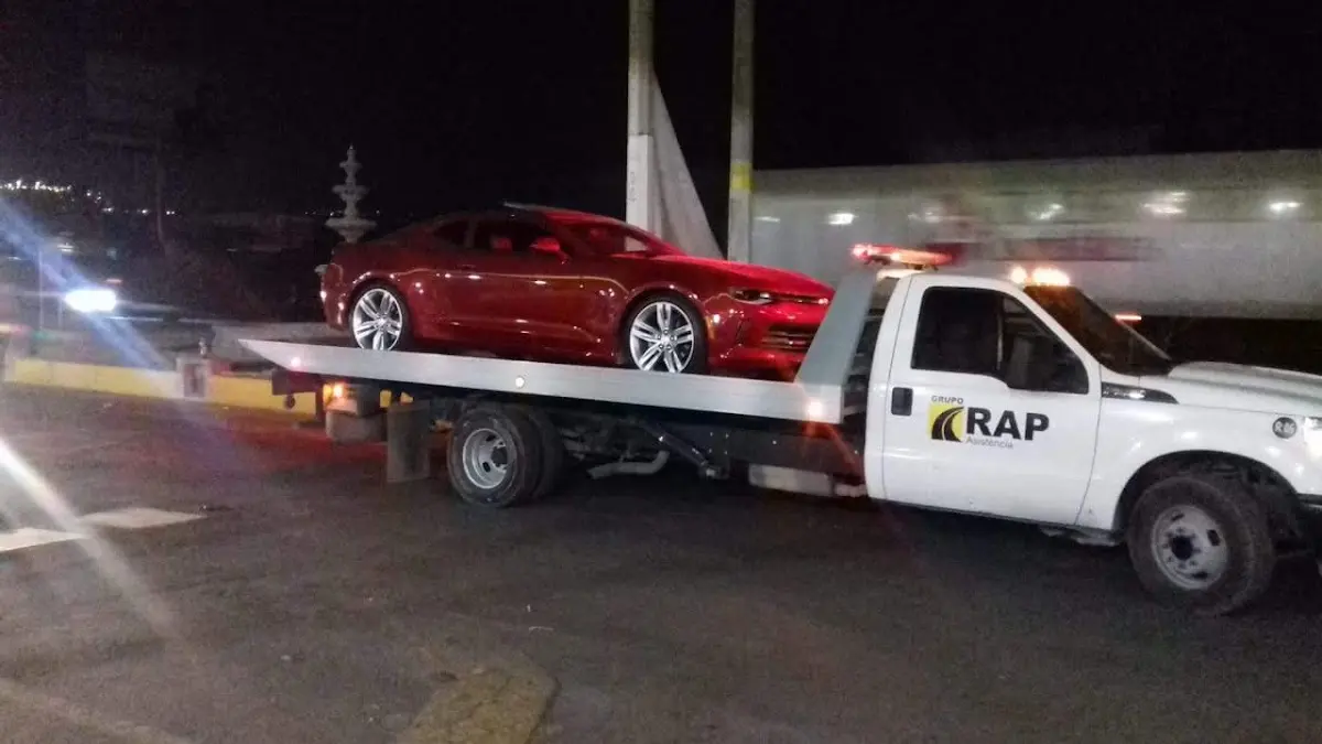 Grùas Rap