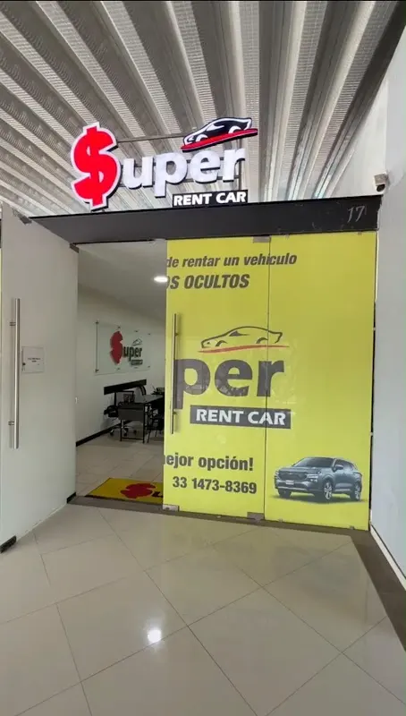 Super Rent Car