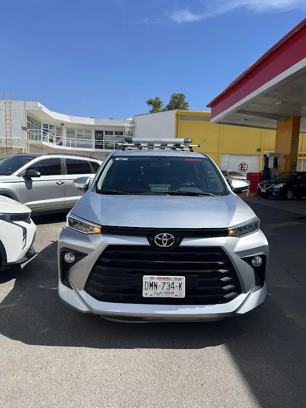ALTUS CAR RENTAL (aeropuerto de Guadalajara)