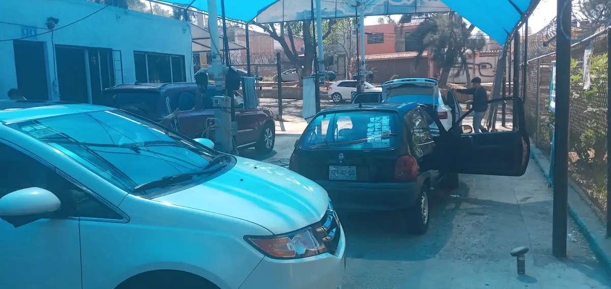 Turbo Wash Río Nilo Autolavado