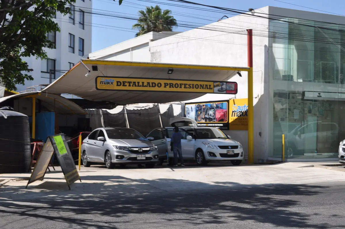 DEL SOL AUTOLAVADO DETALLADO