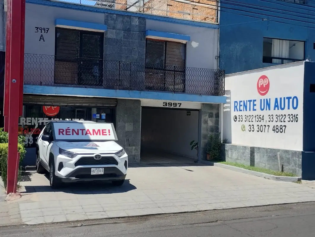Pepe Rente un Auto