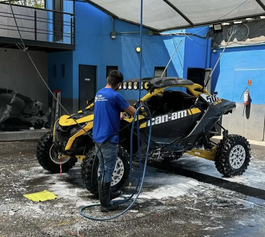 SLINE CAR WASH DETAILING