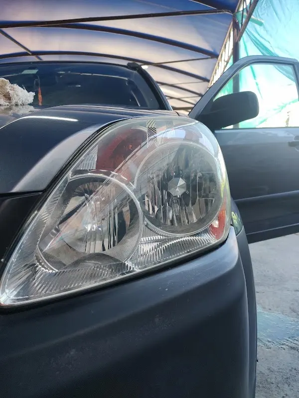 Auto lavado El Morao