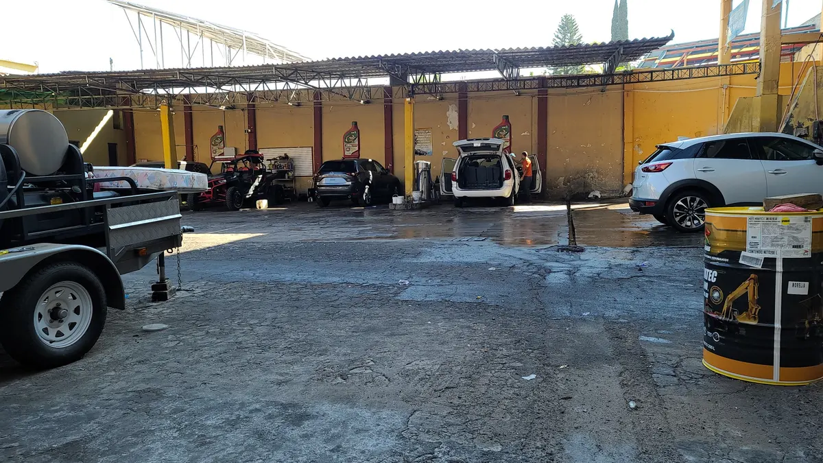 Auto Lavado Peña