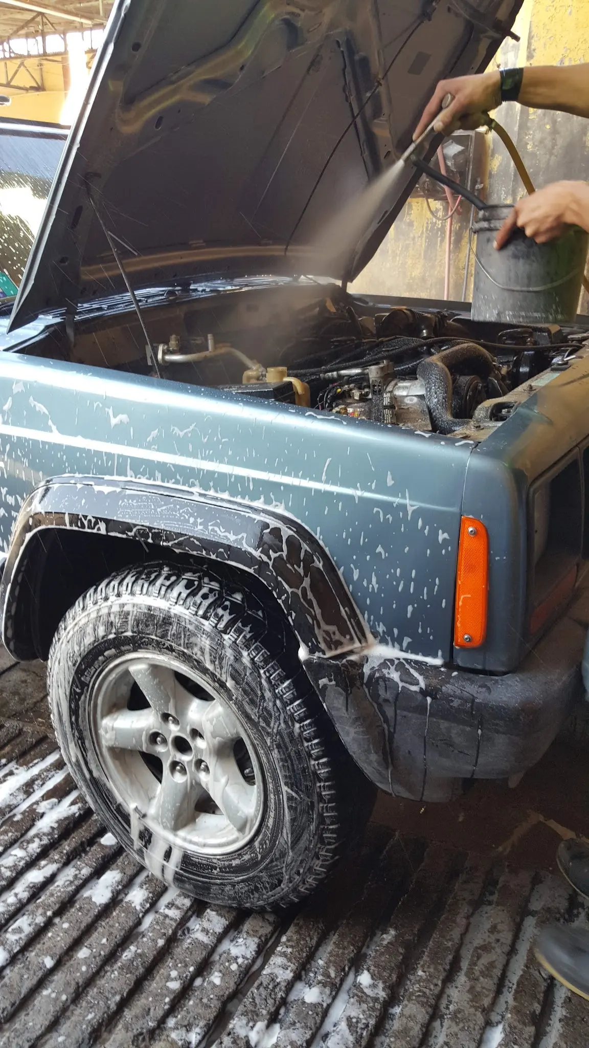 Auto Lavado Peña — foto 2 de 3