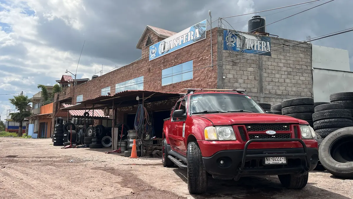 Llantera móvil 24H