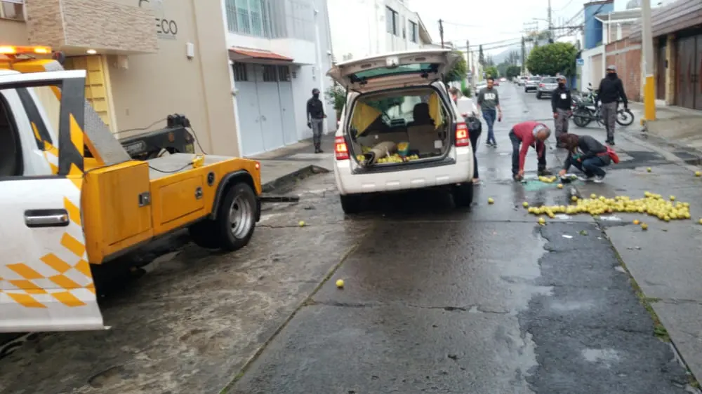 Corralón y Pensión de Grúas Muñoz