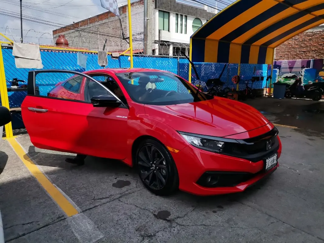 LIMPRO CARWASH ZAMORA MICH