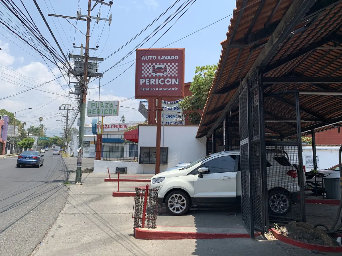 Auto Lavado Pericon