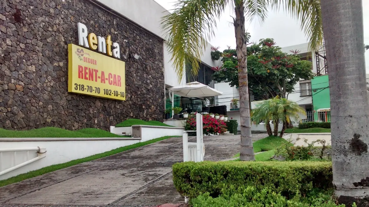 Deguer Renta Car