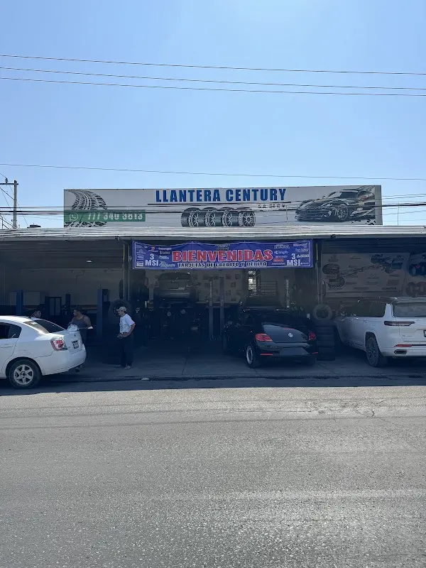 Llantera Century