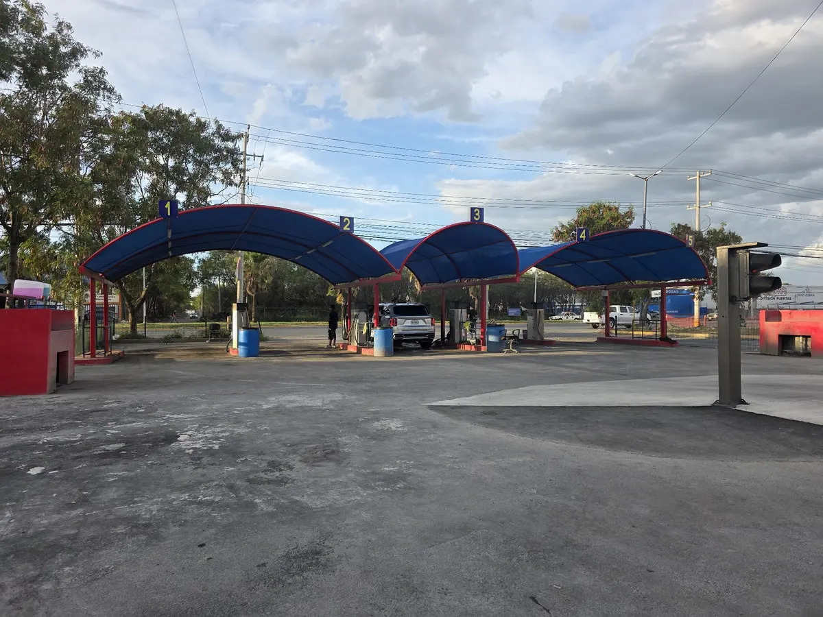 Lavado De Motor Y Chasis