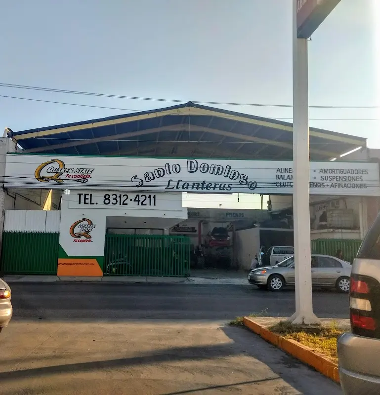 Llanteras Santo Domingo