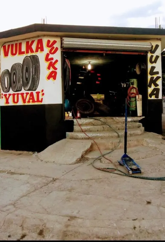 Vulka YUVAL TIRES Y VULKA MOVIL