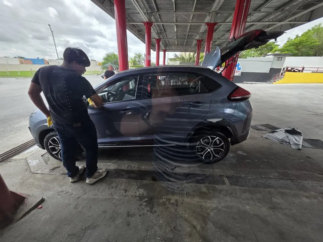 CAR WASH CYRANOS