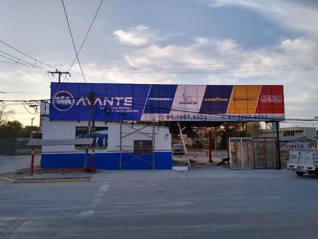 LLANTAS AVANTE JUAREZ NL