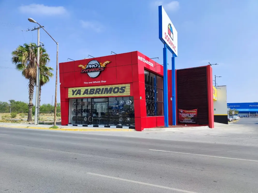 Llantas Prodynamics | Sendero
