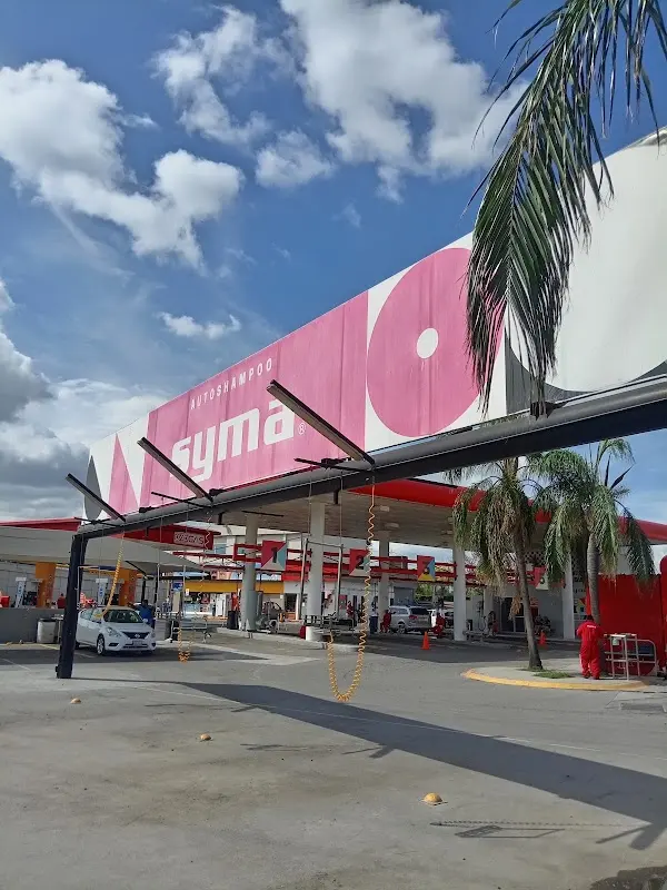 Syma Autoshampoo SENDERO