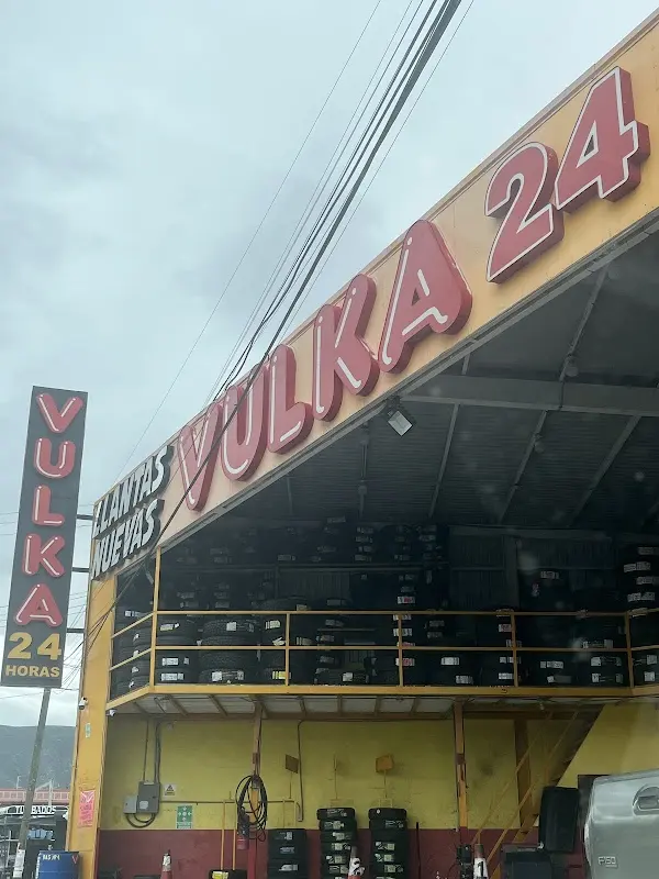 VULKA 24 Horas Suc CENTENARIO